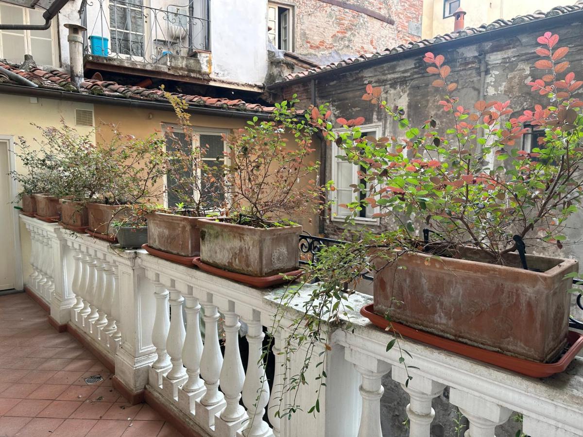 In Centro Lovely Home Лука Екстериор снимка