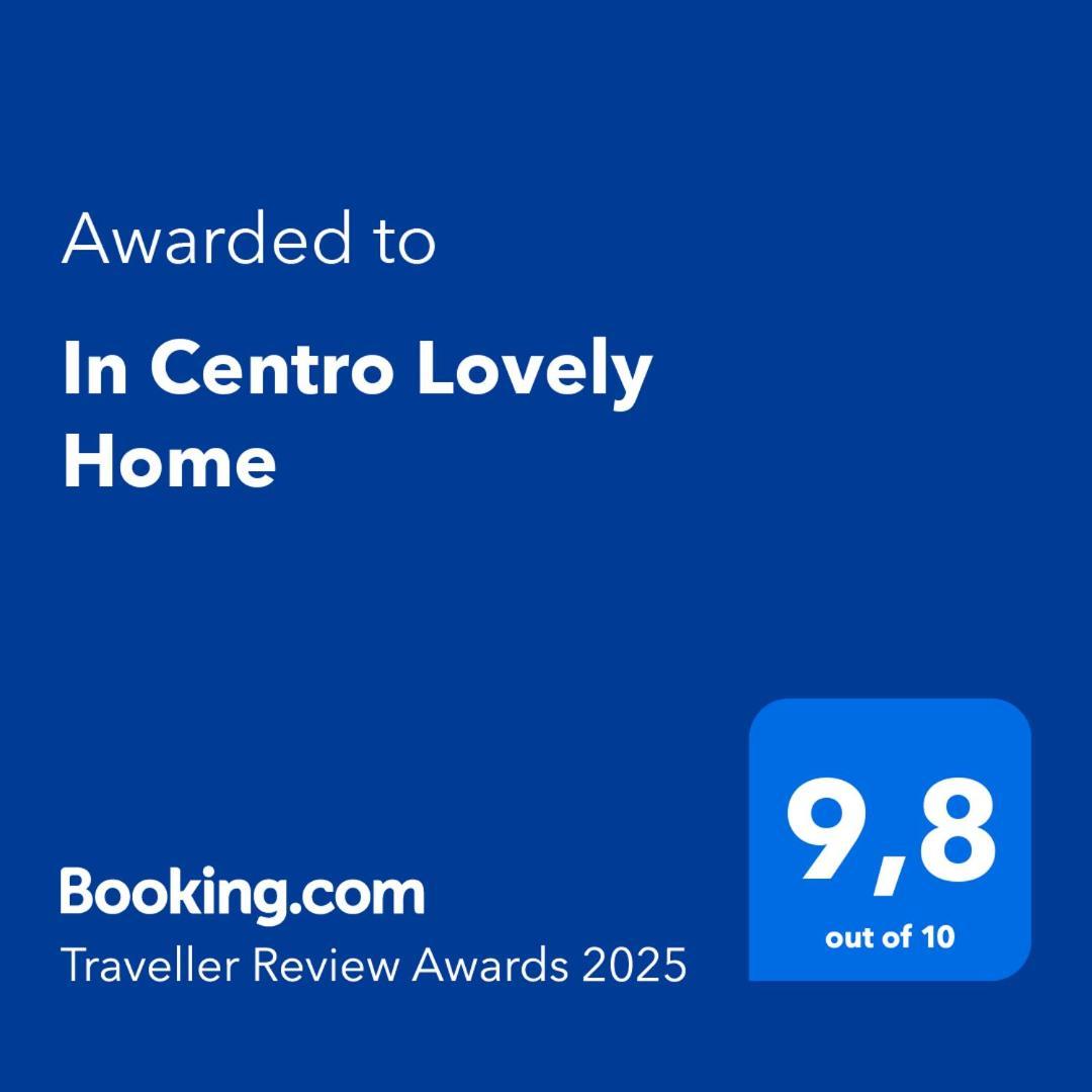 In Centro Lovely Home Лука Екстериор снимка